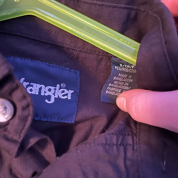 rodeo women’s and men’s button ups - Picture 4 of 9